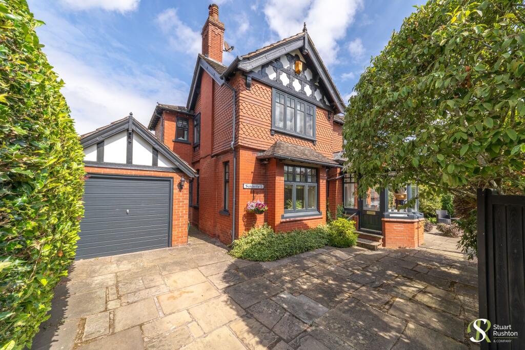 Main image of property: Thorneyholme Drive, Knutsford, WA16
