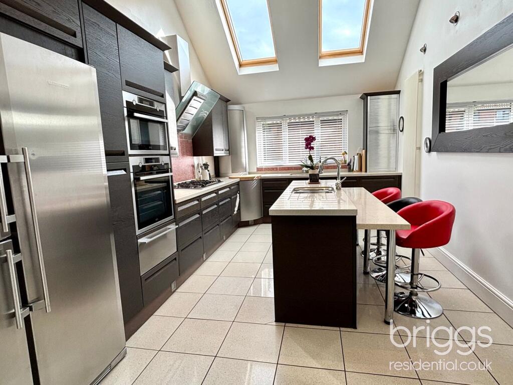 House in South Kesteven, Baston - View 2
