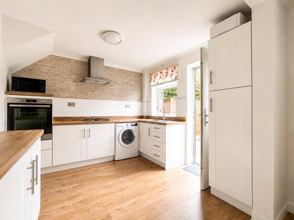 House in Liverpool, Kirkdale - More