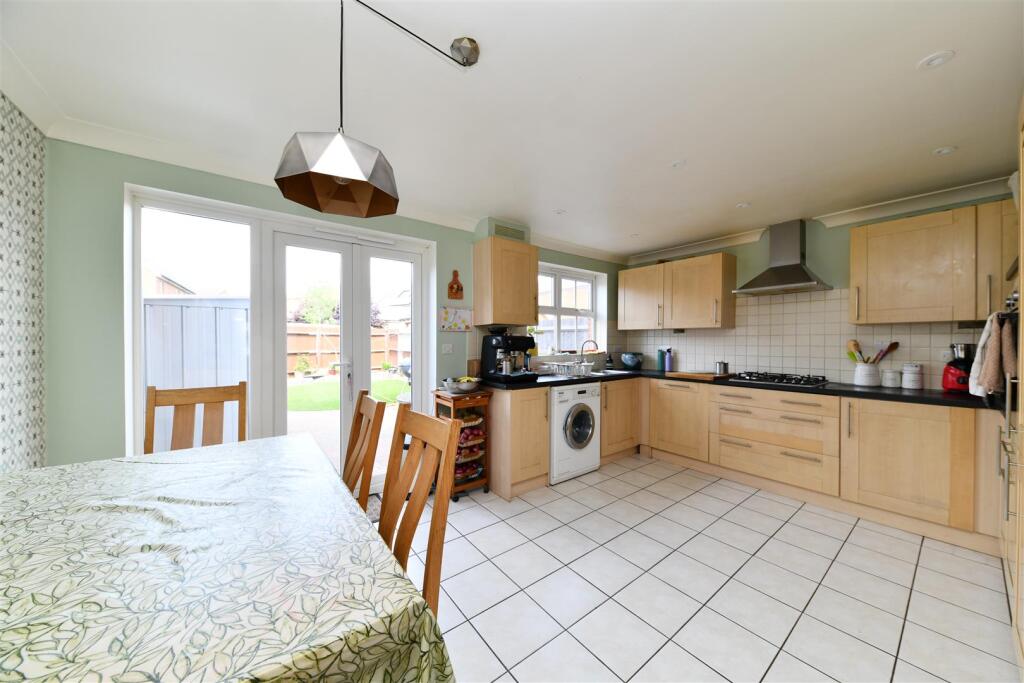 Mendip Way, Stevenage – pohled 3