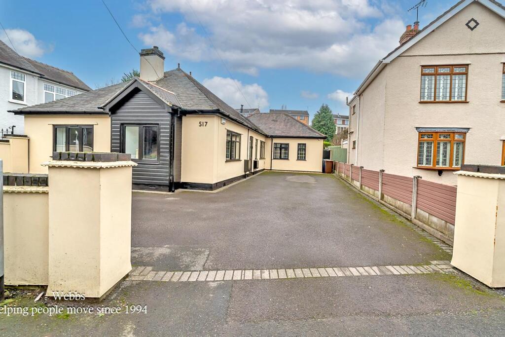 Main image of property: Rawnsley Road, Hednesford, Cannock