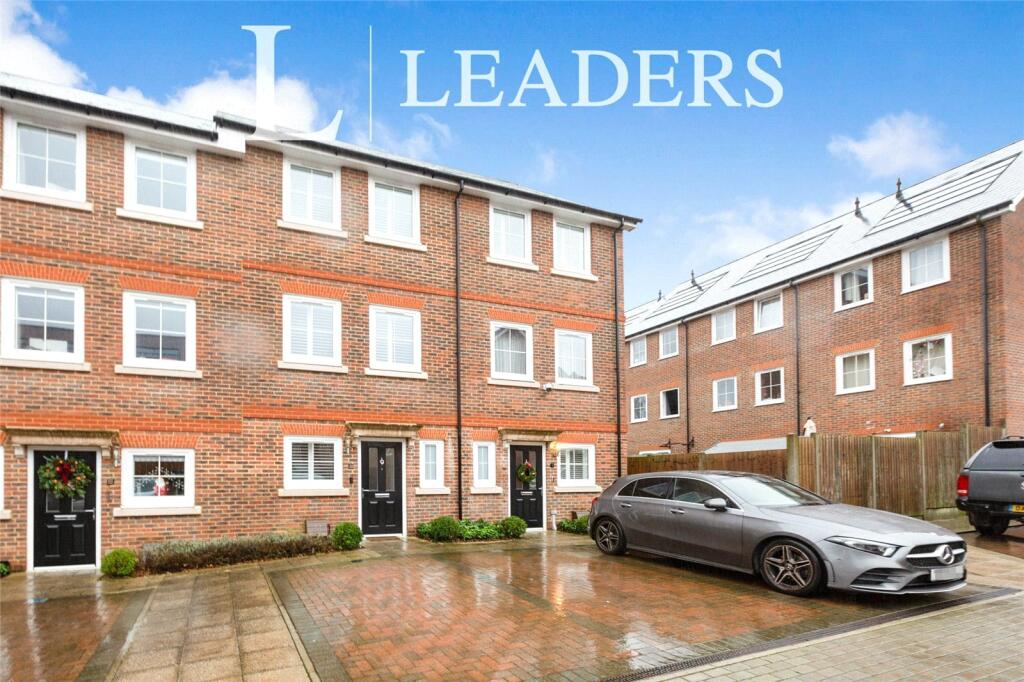 Main image of property: Breething Road, Dunton Green