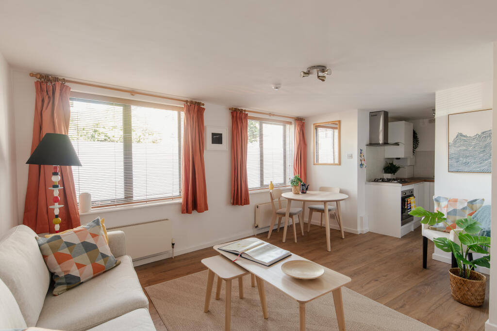 Main image of property: Kipling Street, Southwark, London