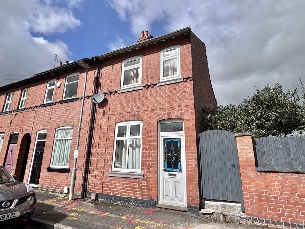 Main image of property: Burns Street, Narborough, Leicester, Leicestershire. LE19 3EA