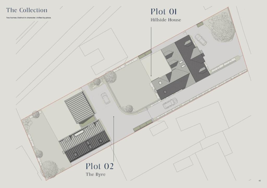 Rare building plot with planning permission in the heart of Kingham - View 3