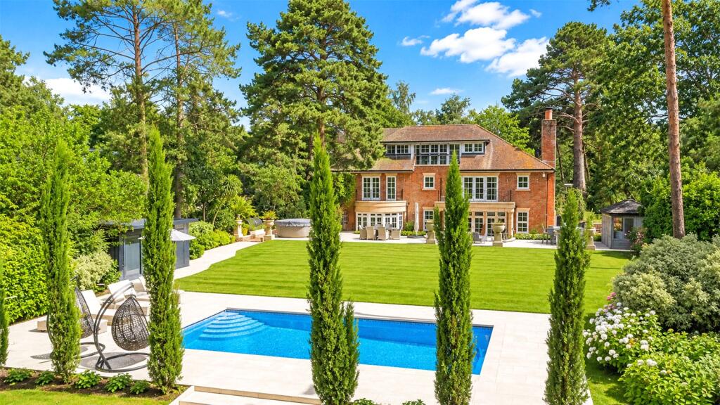 Main image of property: Martello Road, Poole, Dorset, BH13