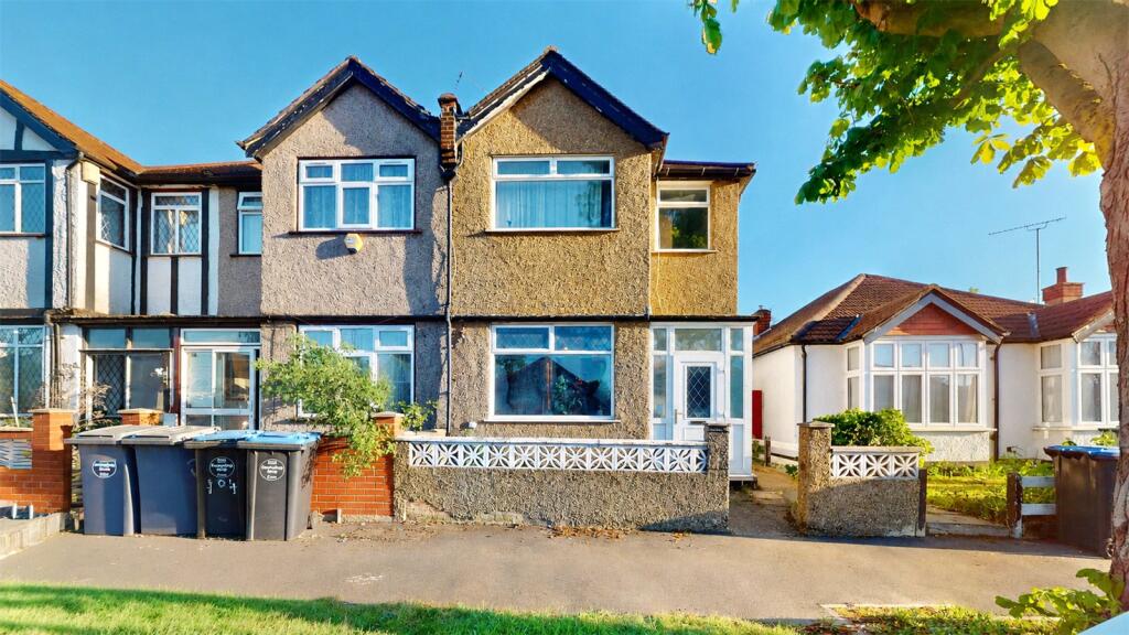 Main image of property: Charterhouse Avenue, Wembley, HA0