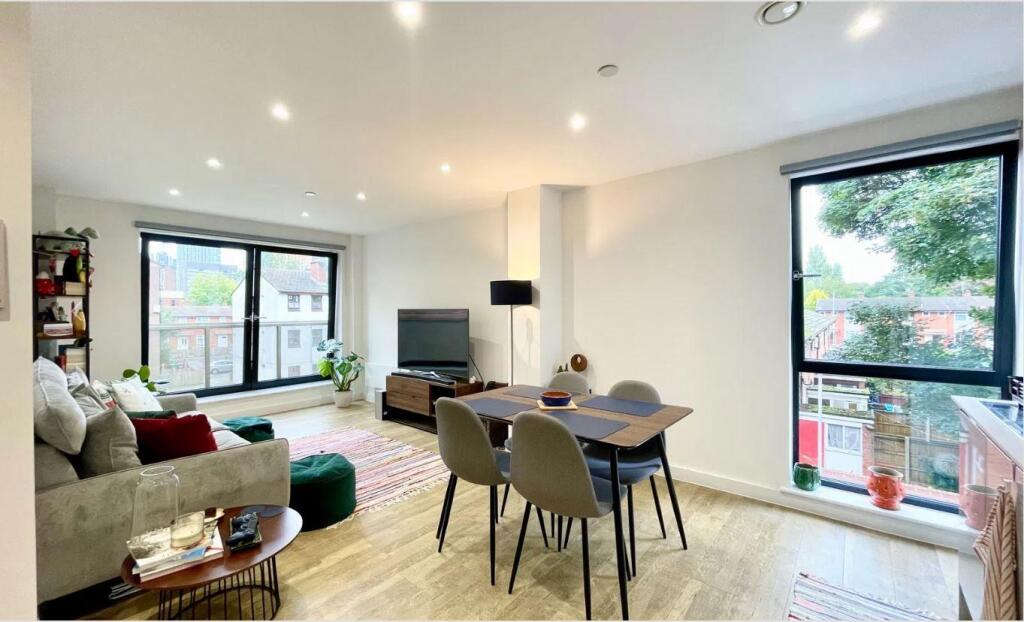 Main image of property: Oscar House, Manchester, M15