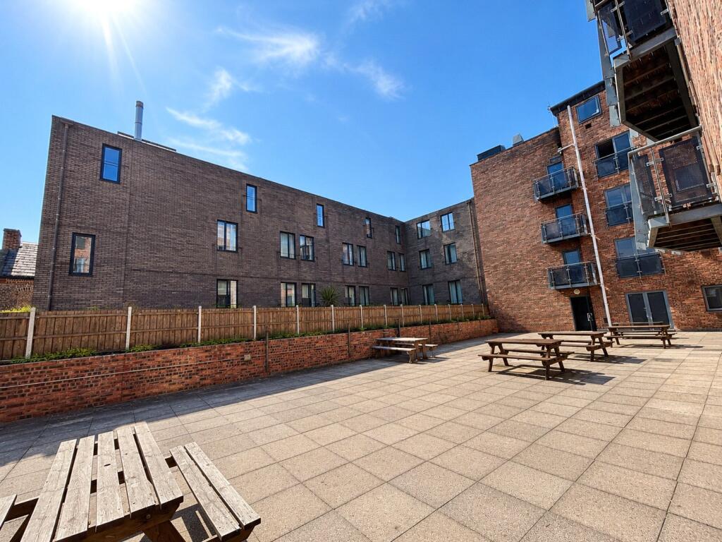 Apartment in Liverpool, Ropewalks, Vauxhall - View 2