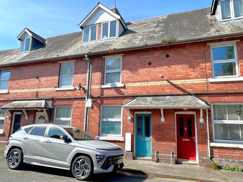 Main image of property: Green Street, Hereford -  Two Self Contained Apartments