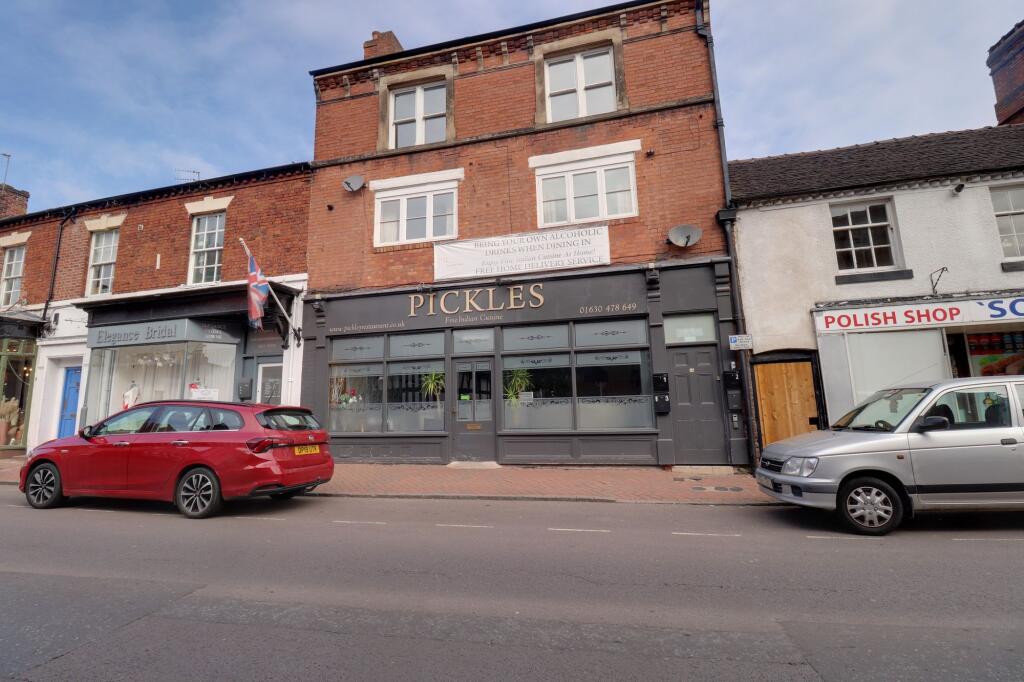 Main image of property: Shropshire Street, Market Drayton, TF9