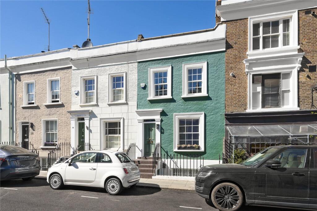 Main image of property: Hillgate Place, London, W8
