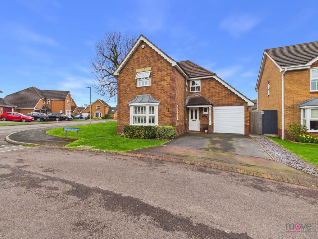 Main image of property: Ebrington Close, Barnwood, GL4