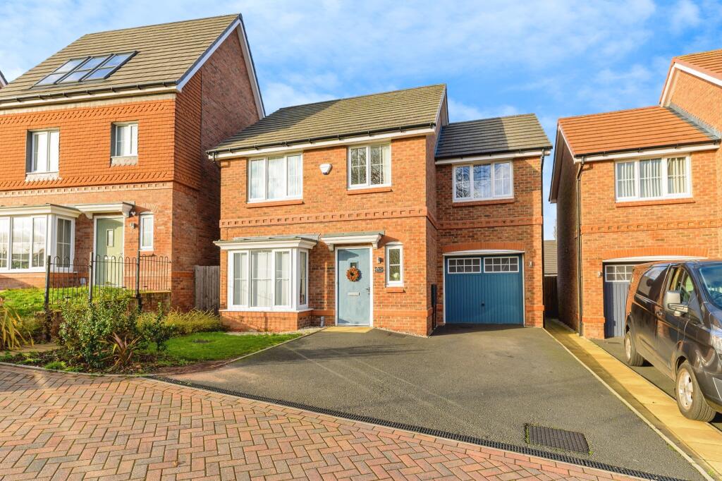 Crown Green Close, Birmingham, B20