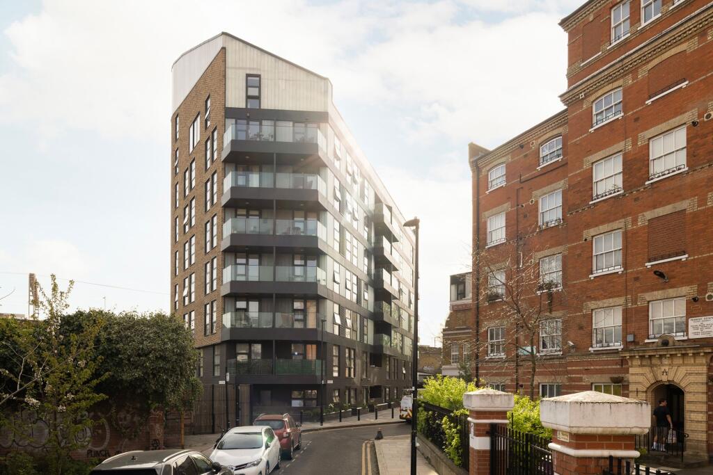 Main image of property: Esker Place, Margerie Court, E2