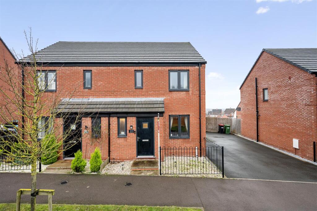 Main image of property: Brookes Avenue, Telford.