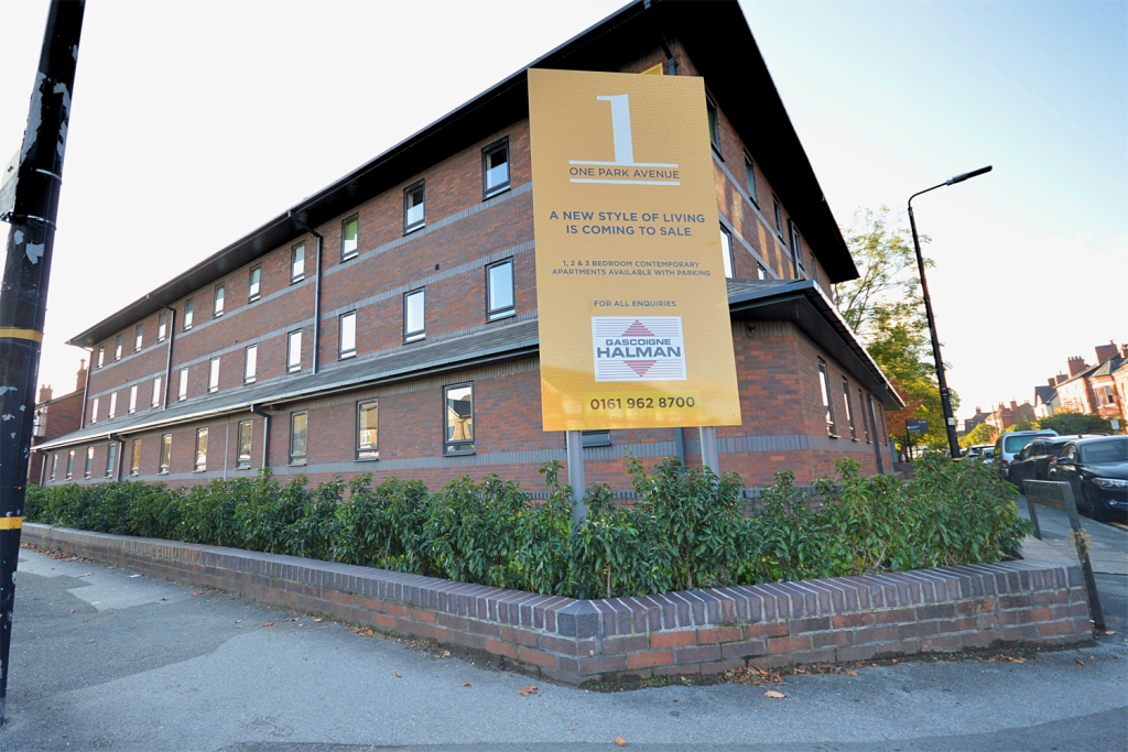 Main image of property: Park Avenue, Sale