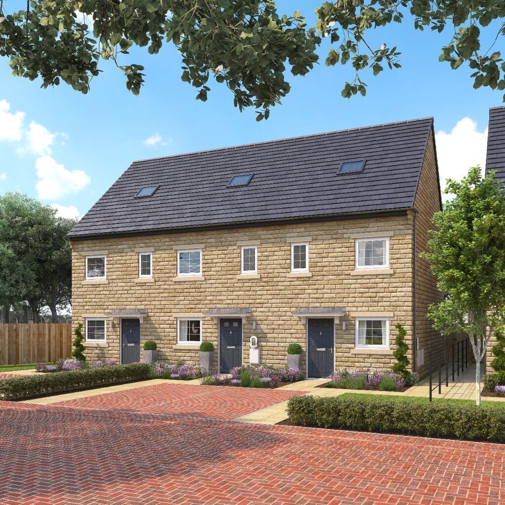 Main image of property: Highmoor Gardens,
Westercroft Lane,
Northowram,
HX3 7EN