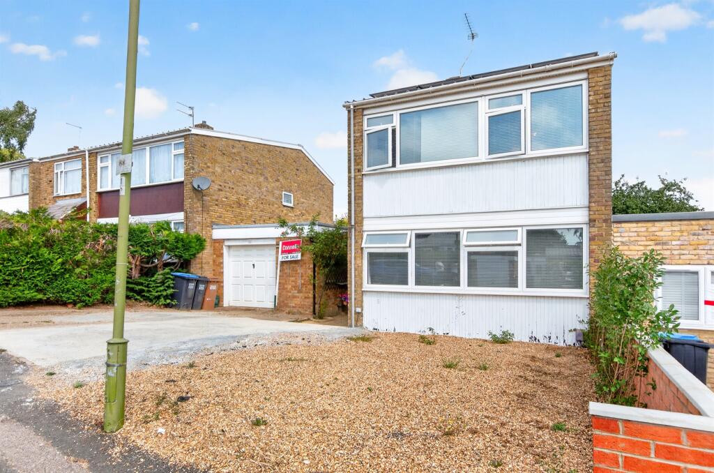 Main image of property: Falcon Close, Hatfield