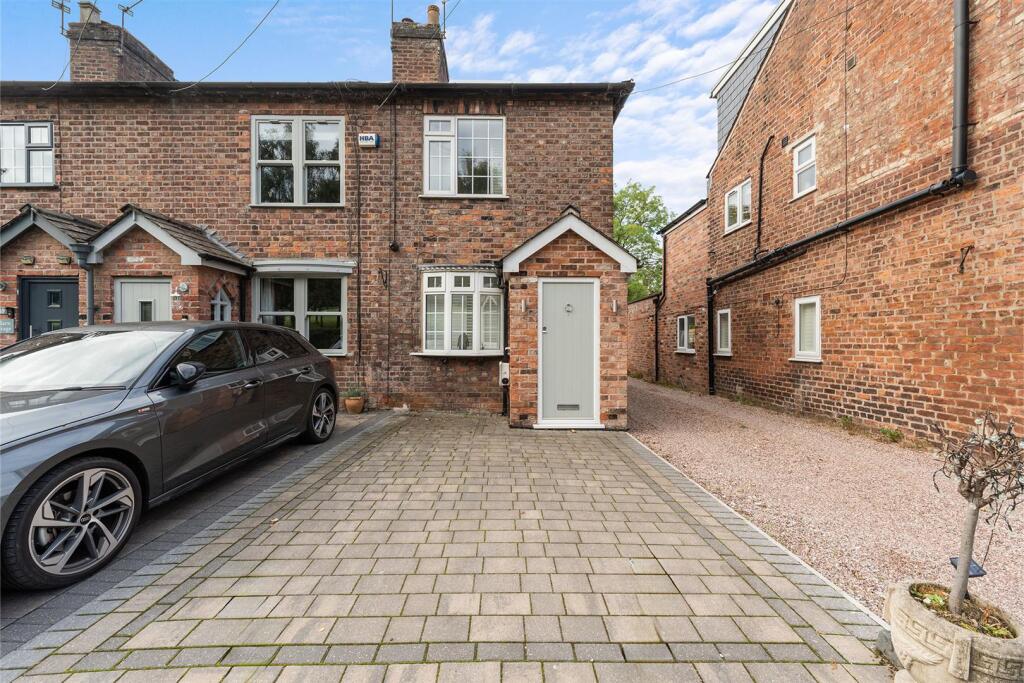 Main image of property: Brook Lane, Alderley Edge