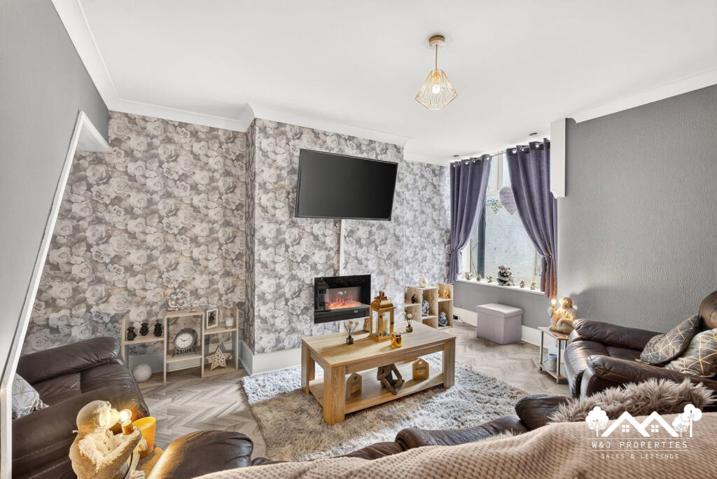 House in Blackburn - More