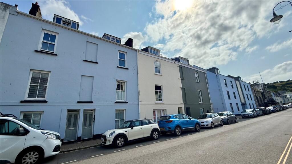 Main image of property: Victoria Road, Dartmouth, Devon, TQ6