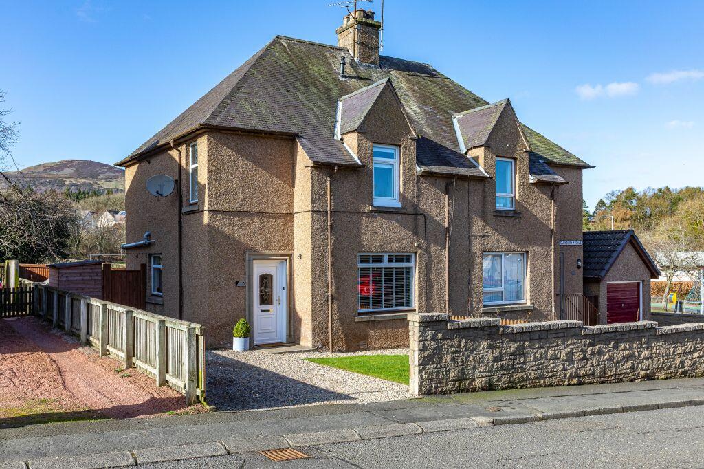 Main image of property: 3 Glenburn Avenue, Newtown St Boswells, TD6 0QL