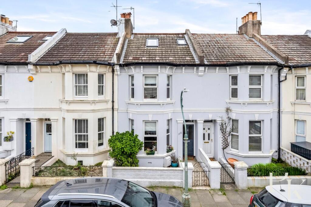 Cowper Street, Hove