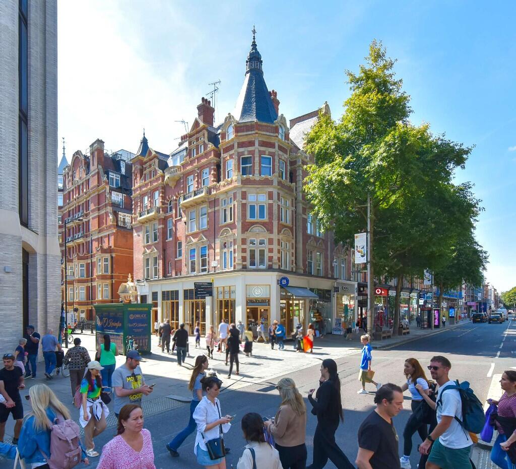 Main image of property: Kensington High Street, London, W8