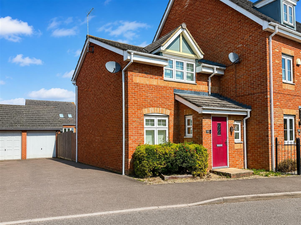 Main image of property: Rochester Road, Corby