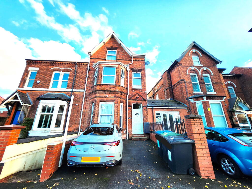 Main image of property: Stanmore Road, Birmingham