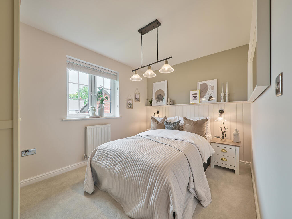 Main image of property: Apache Gardens,
Weston-super-Mare, Somerset,
BS24 8GE