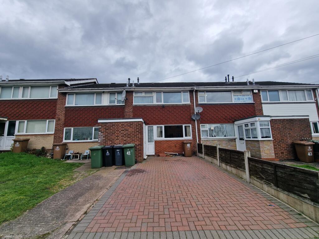 Main image of property: Lister Street, Willenhall