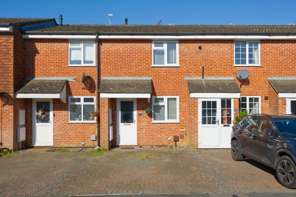 Main image of property: Hazelhurst Crescent, Horsham, RH12