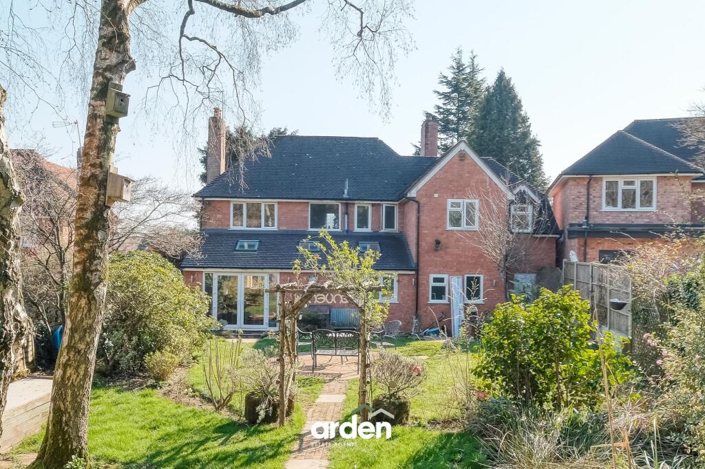 Additional image 17 of School Road, Rednal, B45