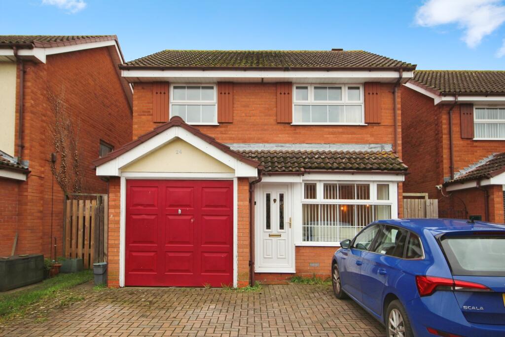 Main image of property: Silverbirch Close, Little Stoke, Bristol, BS34