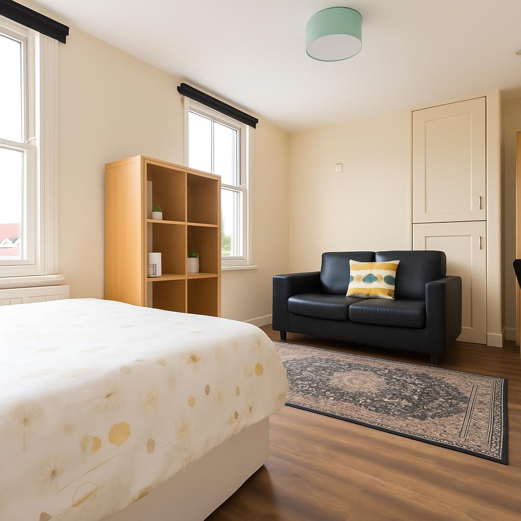 3 bedroom flat for rent