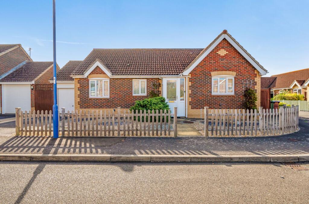 Main image of property: Lawrence Close, Selsey, PO20