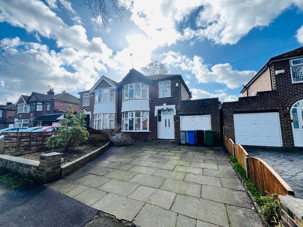 Main image of property: Lostock Road, Urmston M41