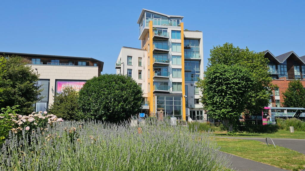 Main image of property: Baily, Park Way, Newbury, RG14 1EF