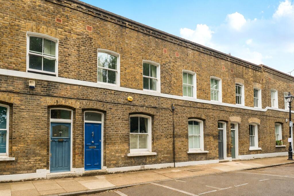 Main image of property: Quilter Street, London