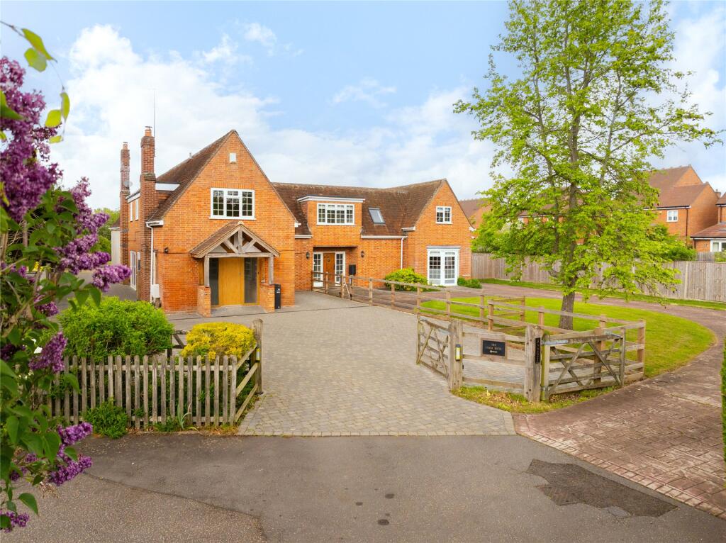 Main image of property: Leighton Road, Wingrave, Aylesbury, Buckinghamshire, HP22