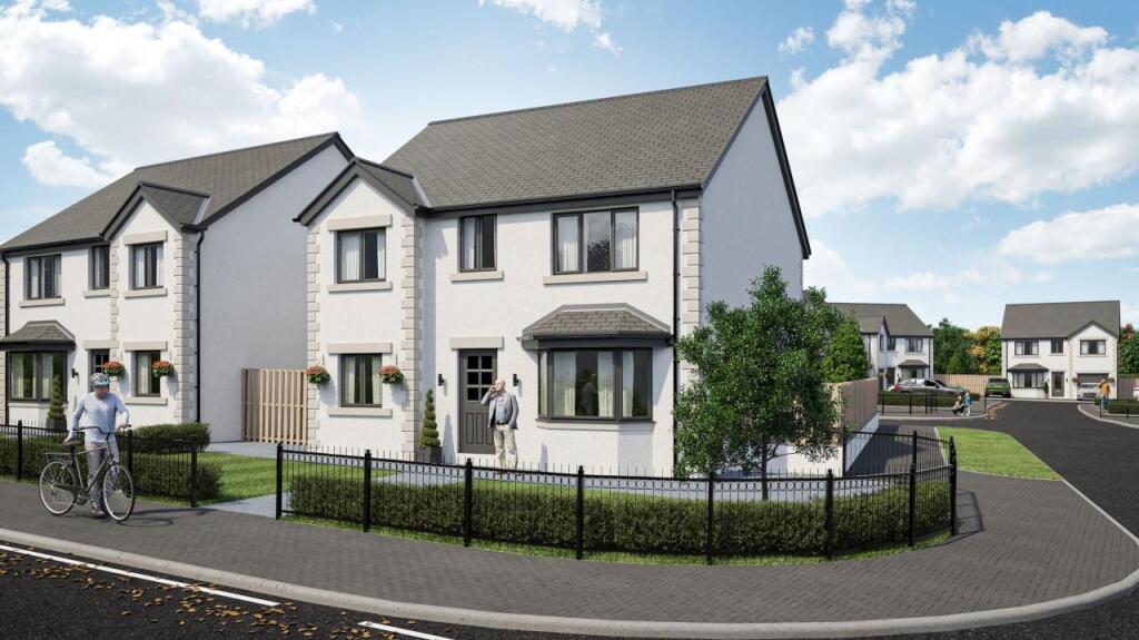 4-bed detached on Lots Road, Askam-In-Furness, £350,000