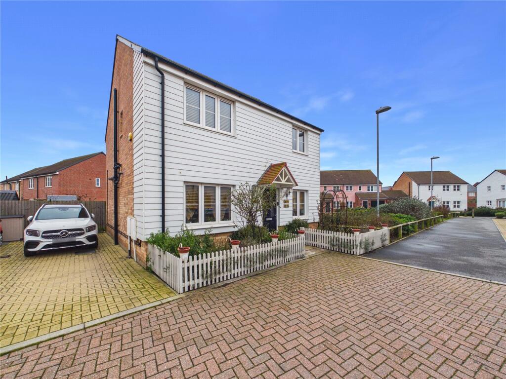 Main image of property: Cheetah Chase, Stanway, Colchester, Essex, CO3
