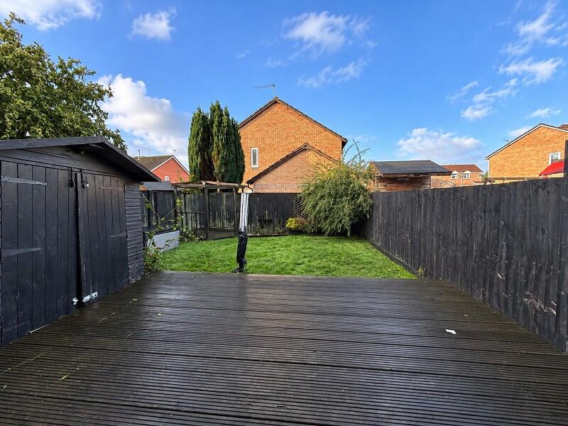 House in Cardiff, Llantwit Fardre - View 4