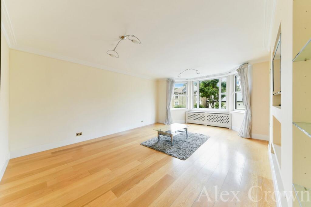 Apartment in London, St. John's Wood - View 3