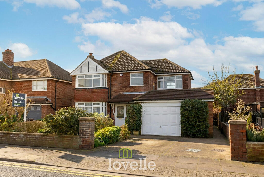 Main image of property: Hardys Road, Cleethorpes, DN35