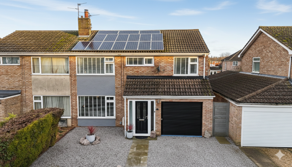 Main image of property: Cloven Ends, LANGTOFT, Peterborough, PE6