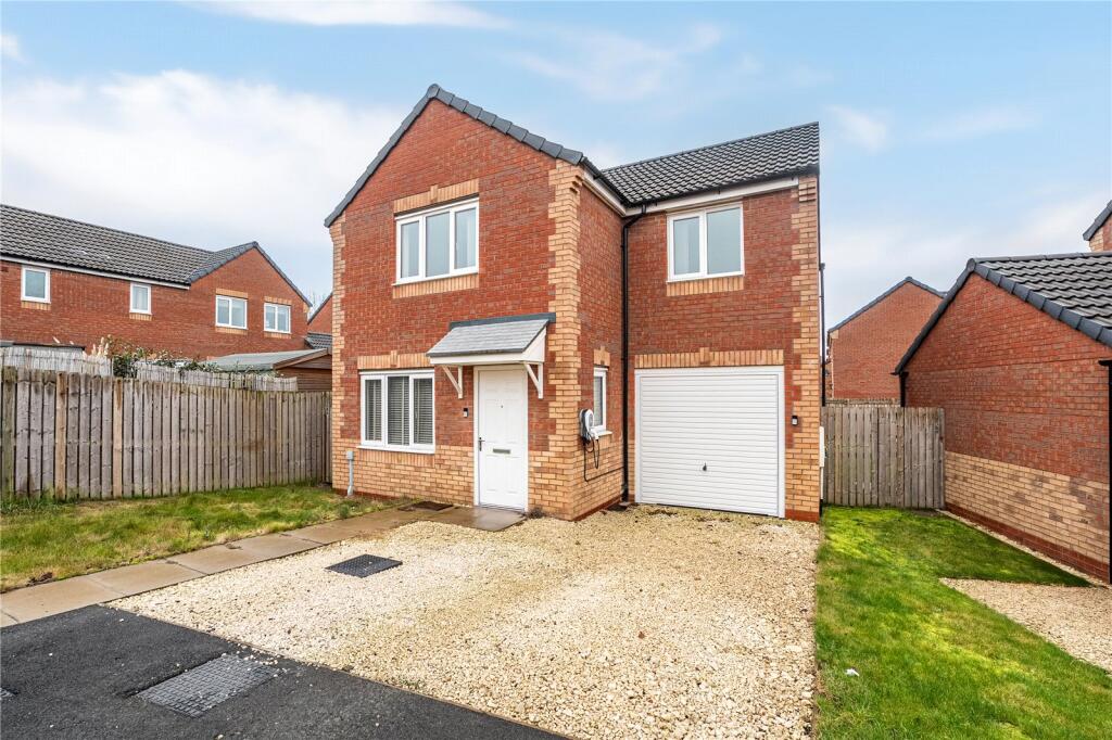 Main image of property: Parkgate Close, New Ollerton, Newark, Nottinghamshire, NG22