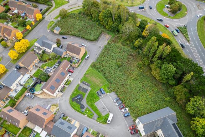 Land off Cheviot Meadow/Wyndham Way, Portishead, B
